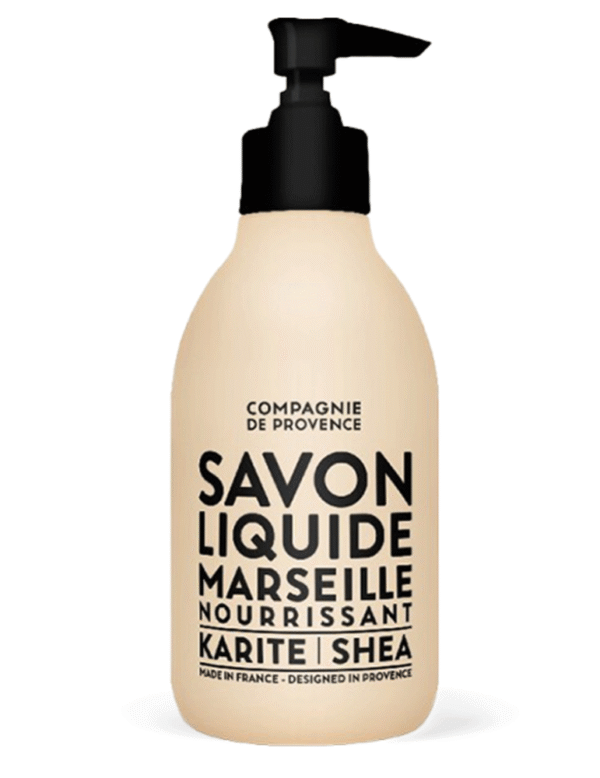 COMPAGNIE DE PROVENCE skystas muilas „Shea Butter“, 300 ml