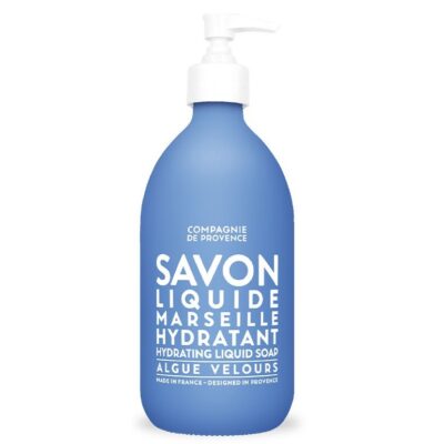 COMPAGNIE DE PROVENCE skystas muilas „Velvet Seaweed“, 300 ml