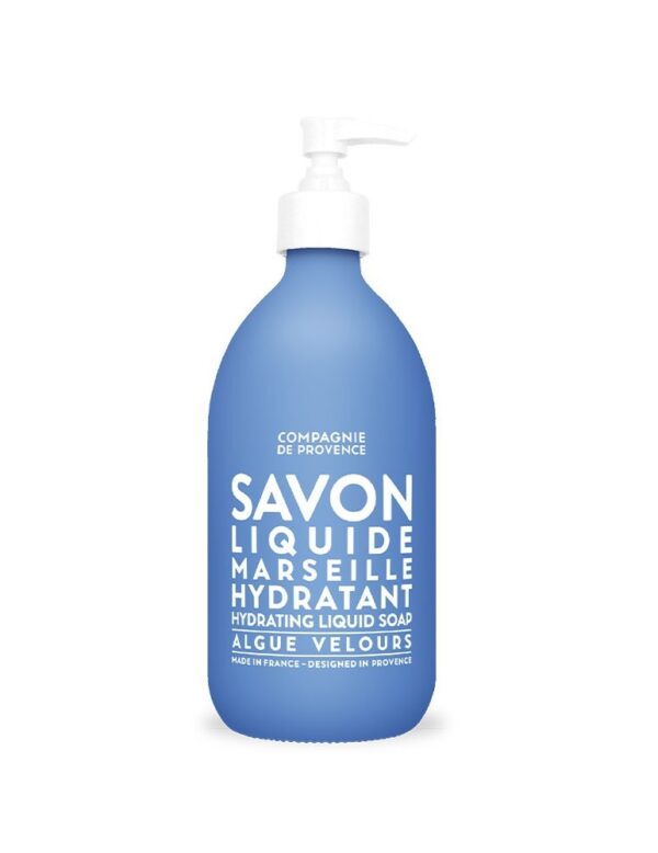 COMPAGNIE DE PROVENCE skystas muilas „Velvet Seaweed“, 300 ml