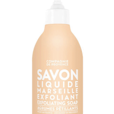 COMPAGNIE DE PROVENCE šveičiamasis muilas „Sparkling Citrus“, 300 ml
