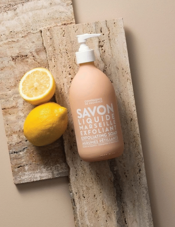 COMPAGNIE DE PROVENCE šveičiamasis muilas „Sparkling Citrus“, 300 ml - Image 6