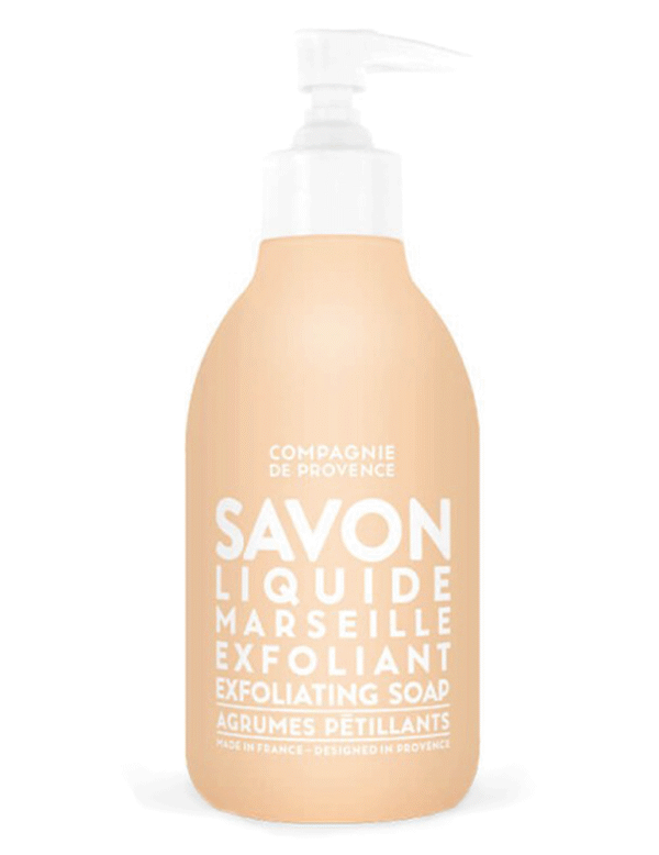 COMPAGNIE DE PROVENCE šveičiamasis muilas „Sparkling Citrus“, 300 ml