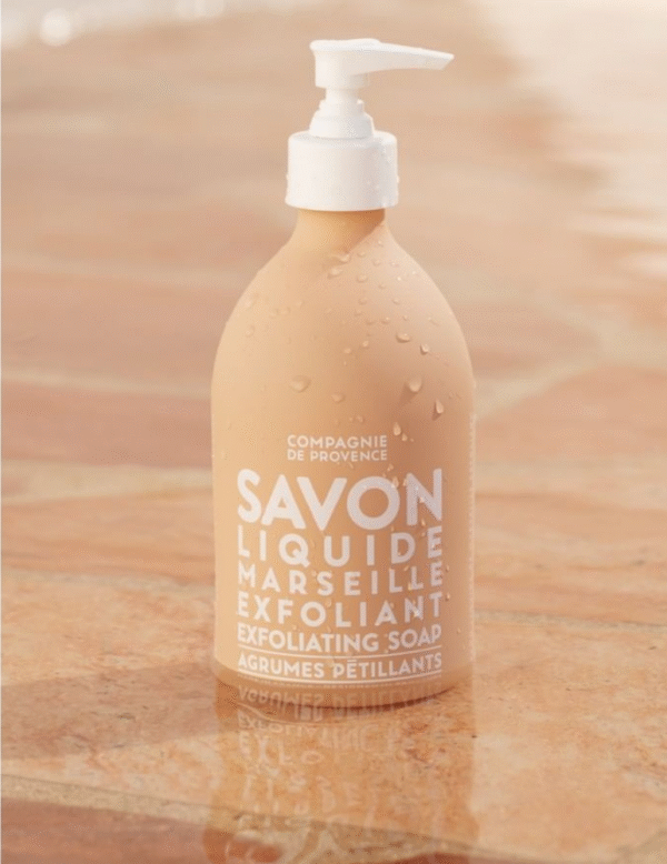 COMPAGNIE DE PROVENCE šveičiamasis muilas „Sparkling Citrus“, 495 ml - Image 5