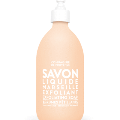 COMPAGNIE DE PROVENCE šveičiamasis muilas „Sparkling Citrus“, 495 ml