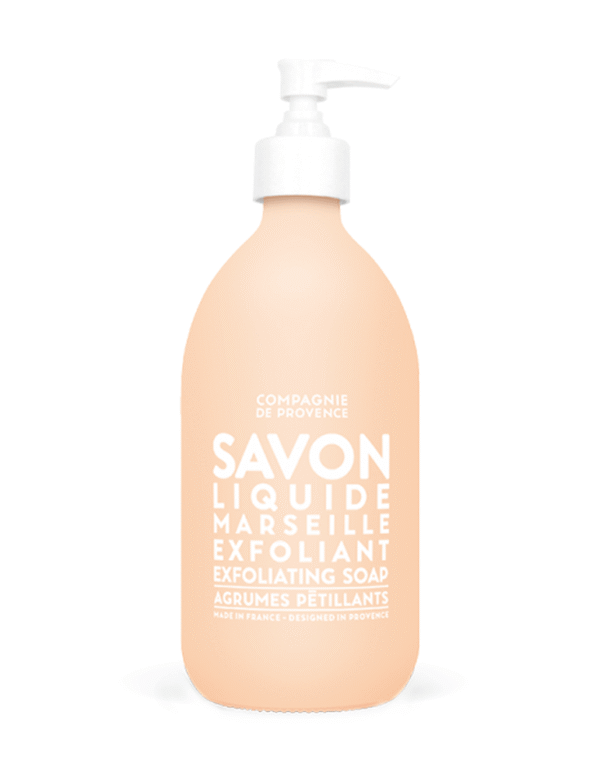 COMPAGNIE DE PROVENCE šveičiamasis muilas „Sparkling Citrus“, 495 ml