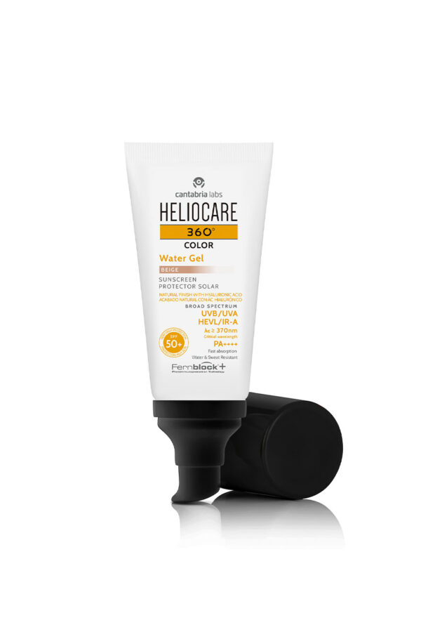 HELIOCARE 360 WATER GELIS SPF50+ (Beige), 50 ml
