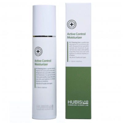 HUBISLAB ACTIVE CONTROL veido drėkiklis