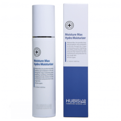HUBISLAB MOISTURE MAX HYDRO veido drėkiklis