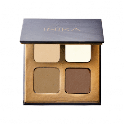 INIKA ORGANIC antakių paletė