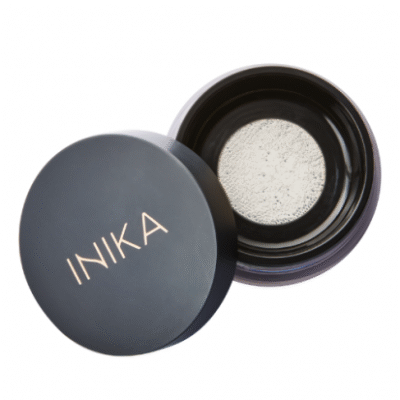 INIKA ORGANIC biri mineralinė matinį efektą suteikianti pudra