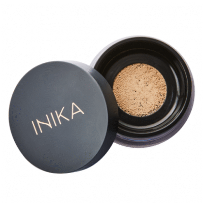 INIKA ORGANIC biri mineralinė pudra SPF 25, 8 g