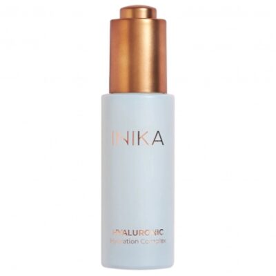 INIKA ORGANIC hialurono rūgšties kompleksas, 30 ml