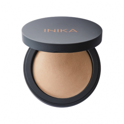 INIKA ORGANIC kompaktinė mineralinė pudra, 8 g