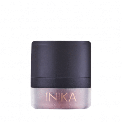 INIKA ORGANIC mineraliniai skaistalai su pagalvėle - Rosy Glow, 3 g
