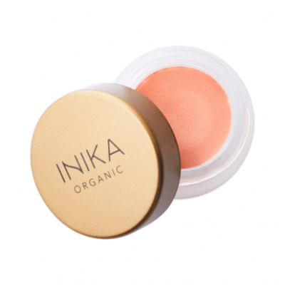 INIKA ORGANIC lūpų ir skruostų kremas, 3.5 g