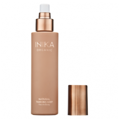 INIKA ORGANIC savaiminio įdegio dulksna, 120 ml