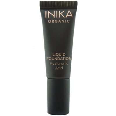 INIKA ORGANIC skystas makiažo pagrindas, 10 ml