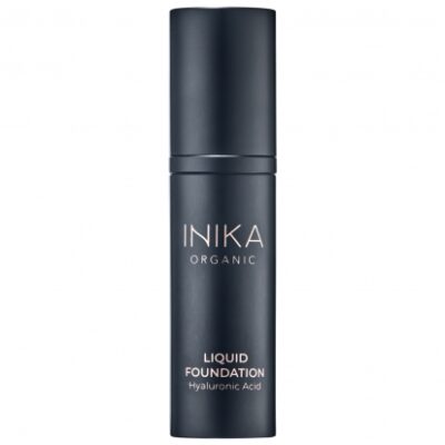 INIKA ORGANIC skystas makiažo pagrindas, 30 ml
