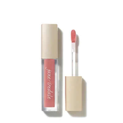 JANE IREDALE COLOR LUXE HIGH IMPACT LIP GLAZE — intensyvaus poveikio lūpų glazūra