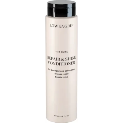 LÖWENGRIP THE CURE REPAIR & SHINE – plaukus regeneruojantis kondicionierius
