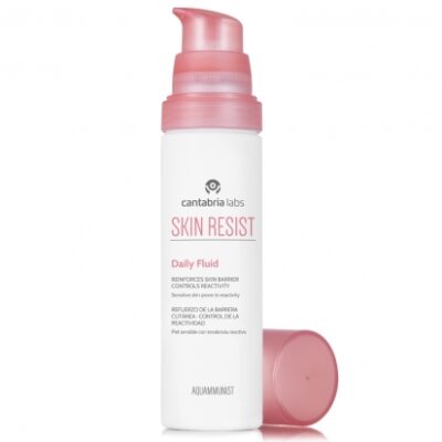 SKIN RESIST dieninis fluidas, 50 ml
