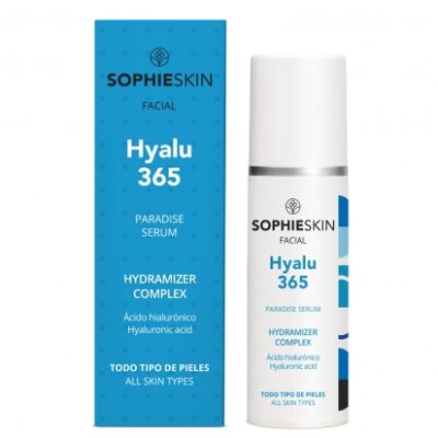 SOPHIESKIN HYALU 365 drėkinamasis serumas, 30 ml