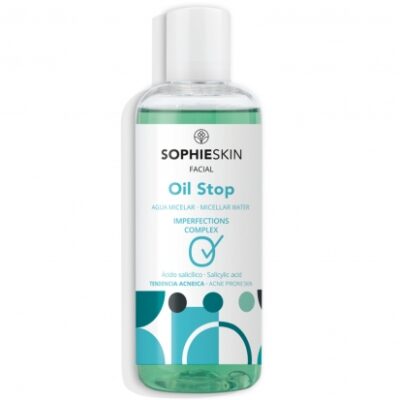 SOPHIESKIN OIL STOP micelinis vanduo, 250 ml