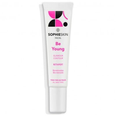 SOPHIESKIN BE YOUNG GLAMOUR paakių kremas, 15 ml