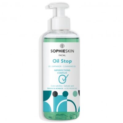 SOPHIESKIN OIL STOP gelinis prausiklis, 250 ml