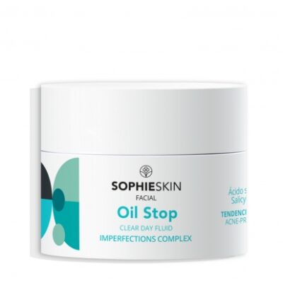 SOPHIESKIN OIL STOP dieninis fluidas, 50 ml