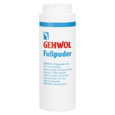 GEHWOL Foot Powder pėdų pudra, 100 g