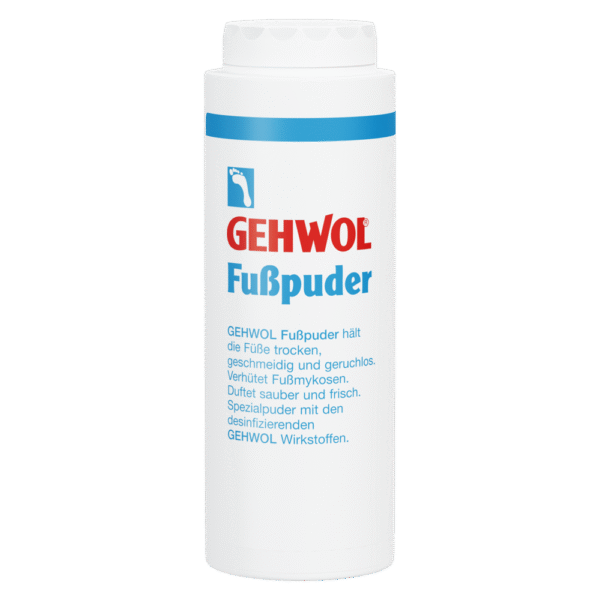 GEHWOL Foot Powder pėdų pudra, 100 g