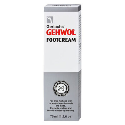 GEHWOL Footcream kojų kremas, 75 ml