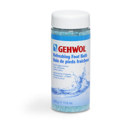 GEHWOL Refreshing Foot Bath gaivinamoji kojų vonelė, 330 g