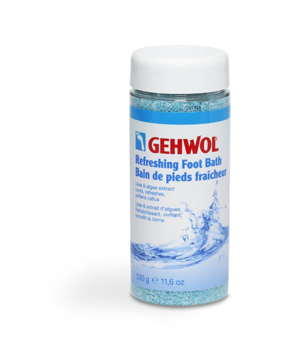GEHWOL Refreshing Foot Bath gaivinamoji kojų vonelė, 330 g