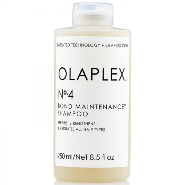 OLAPLEX No.4 Bond Maintenance Shampoo - šampūnas, 250ml