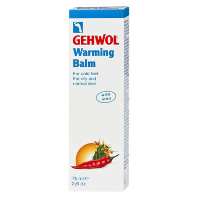 GEHWOL Warming Balm šildomasis pėdų balzamas, 75 ml