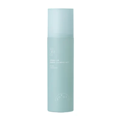 SOROCI "Derma Lab Herbal" raminanti dulksna, 100 ml
