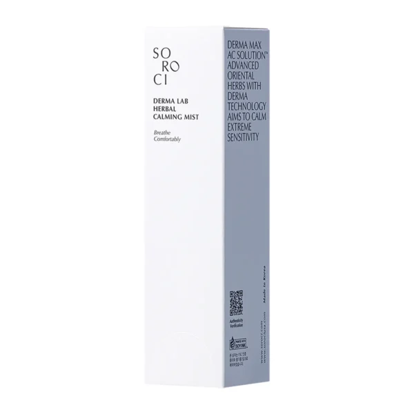 SOROCI "Derma Lab Herbal" raminanti dulksna, 100 ml - Image 2