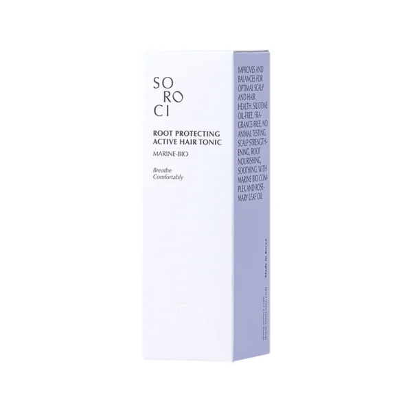 SOROCI tonikas plaukų šaknims "Root protecting", 80 ml - Image 2