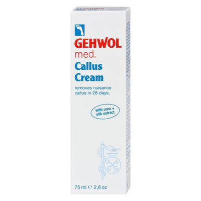 GEHWOL Med Callus Cream kietos odos kremas