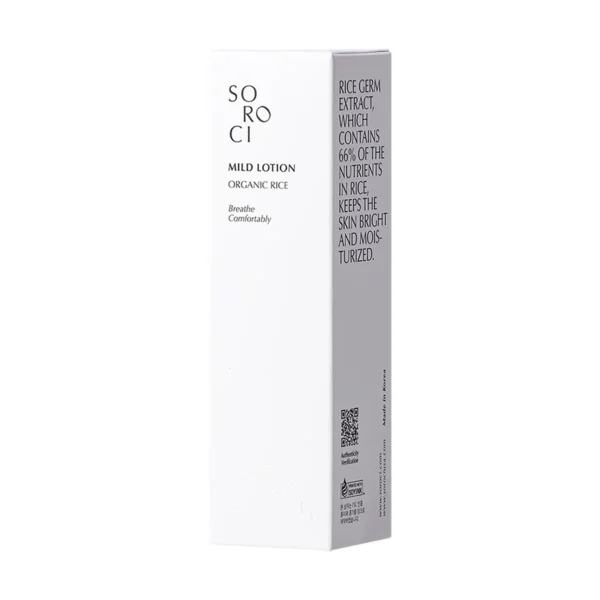 SOROCI švelnus veido losjonas, 80 ml - Image 2