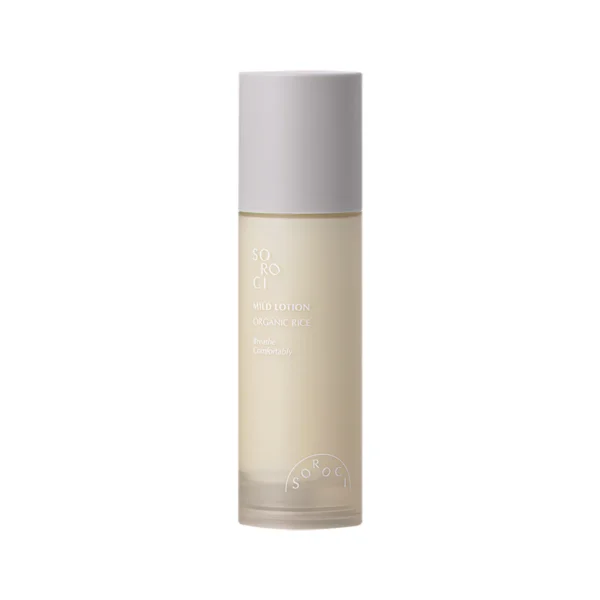 SOROCI švelnus veido losjonas, 80 ml