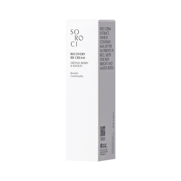 SOROCI BB kremas su SPF 50, 30 ml - Image 2