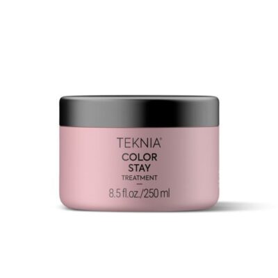 LAKME TEKNIA Color Stay Treatment - kaukė dažytiems plaukams, 250 ml