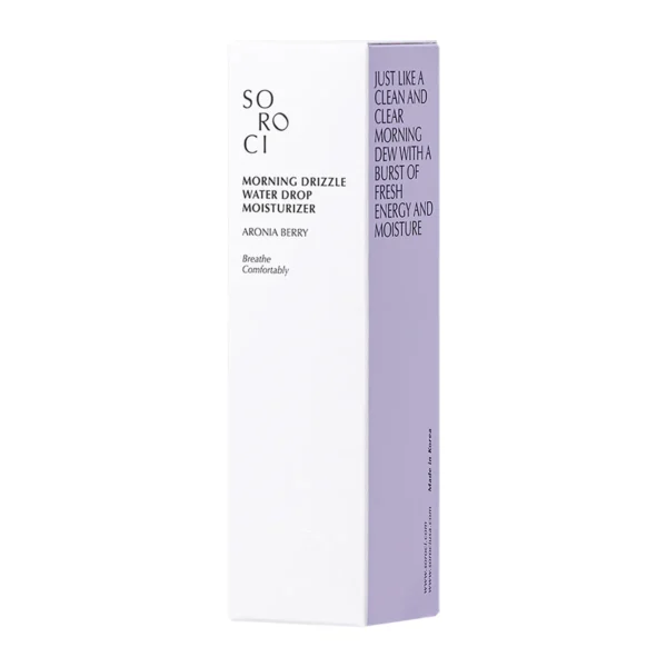SOROCI dieninis kremas "Morning Waterdrop", 70 ml - Image 2