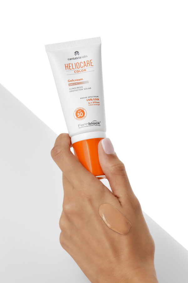 HELIOCARE COLOR gelinis veido kremas SPF50, 50 ml - Image 4