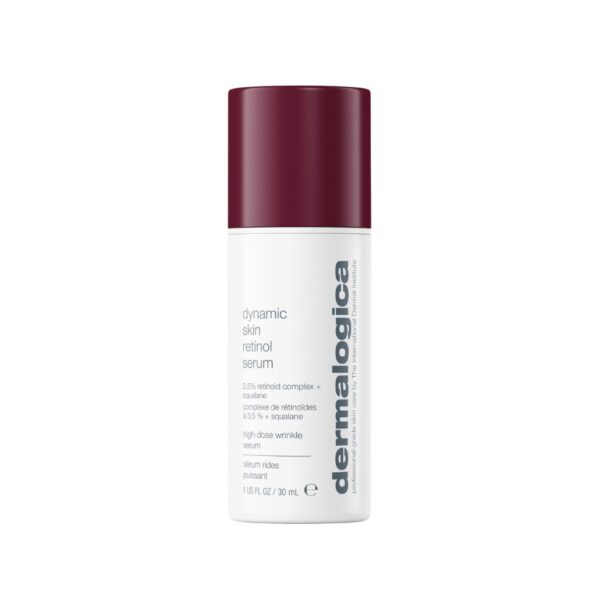 DERMALOGICA dynamic skin retinol serum retinolio serumas