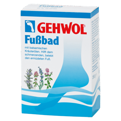 GEHWOL Foot Bath kojų vonelė, 250 g