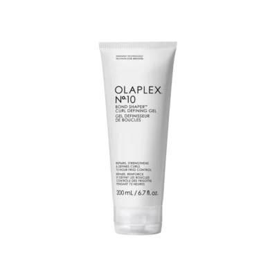 OLAPLEX No. 10 BOND SHAPER CURL DEFINING GEL - garbanų formavimo gelis, 200 ml
